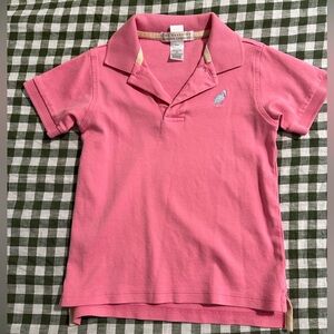 Beaufort and Bonney Pink Polo